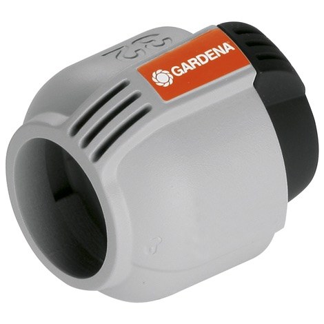 Ohjausventtiili/kasteluventtiili Gardena Quick&Easy 02779-20; 32 mm