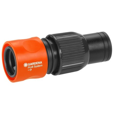 Adapteri letkulle Gardena Profi Maxi-Flow 02817-20; 3/4''; 19 mm
