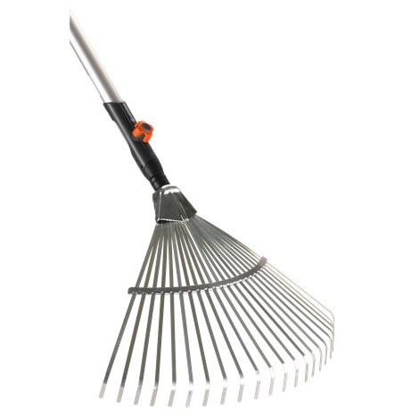 Lehtiharava Gardena Combisystem Fan Rake 03022-20; 50 cm