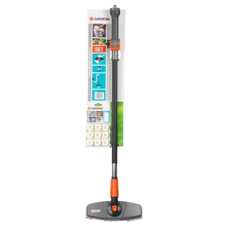 Siivoussetti Gardena Cleansystem 05580-20