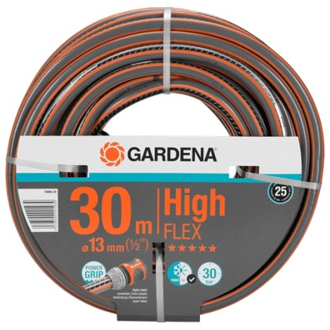 Kasteluletku Gardena HighFlex; 30 m; 13 mm