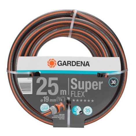 Kasteluletku Gardena Premium SuperFlex 3/4''; 18113-20; 25 m