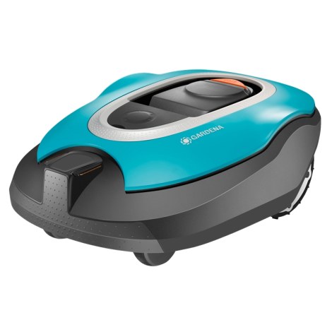 Robottiruohonleikkuri Gardena R100Li Sileno