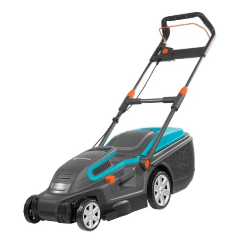 Ruohonleikkuri Gardena PowerMax 1600/37; 1600 W sähkökäyttöinen