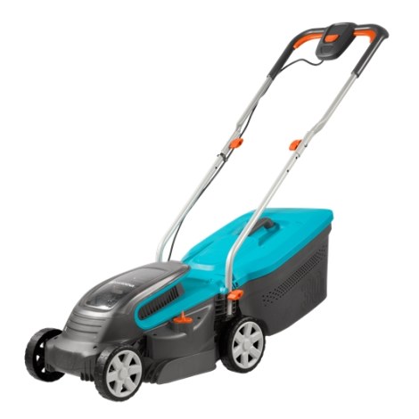 Ruohonleikkuri Gardena PowerMax Li-18/32; 18 V; 2x2,6 Ah akku