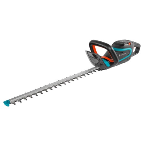 Pensasleikkuri Gardena PowerCut Li-40/60; 40 V; 2,6 Ah akkukäyttöinen; 60 cm pituus