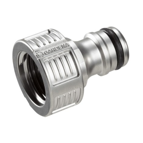Hanaliitin Gardena Premium 18240-20; 21 mm