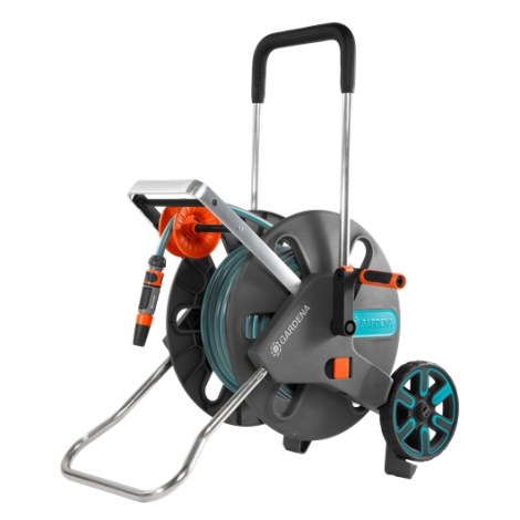Letkukela Gardena AquaRoll L Easy; 50 m; 13 mm kasteluletkulla