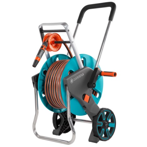 Letkukela Gardena AquaRoll M Easy; 30 m; 13 mm; kasteluletkulla