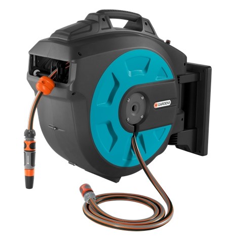 Letkuteline Gardena Comfort 30 kasteluletkulla