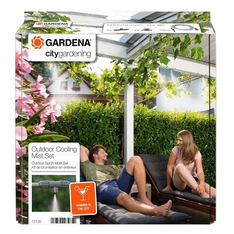 Jäähdytysjärjestelmä Gardena 13135-20