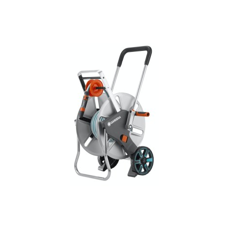 Letkukela Gardena AquaRoll L Easy Metal; 30 m; 19 mm; kasteluletkulla