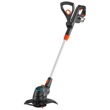Ruohotrimmeri Gardena ComfortCut Li-18/23; 18 V; 1x2,6 Ah akku
