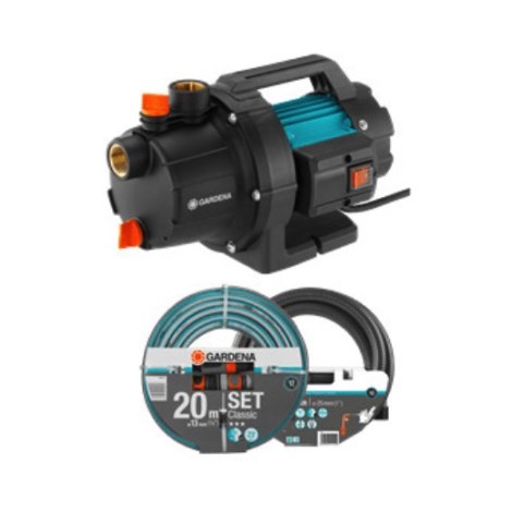 Puutarhapumppu Gardena 9011-29; 600 W