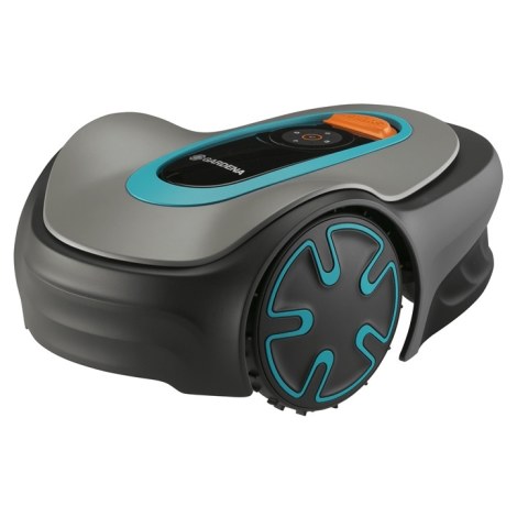 Robottiruohonleikkuri Gardena Sileno Minimo 500