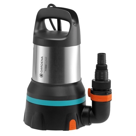 Likaveden uppopumppu Gardena AquaSensor 11000