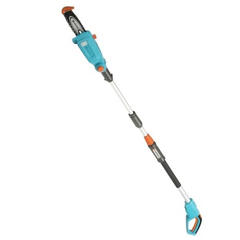 Raivaussahan leikkuupää Gardena TCS 20/18V P4A; 18 V (ilman akkua ja laturia)