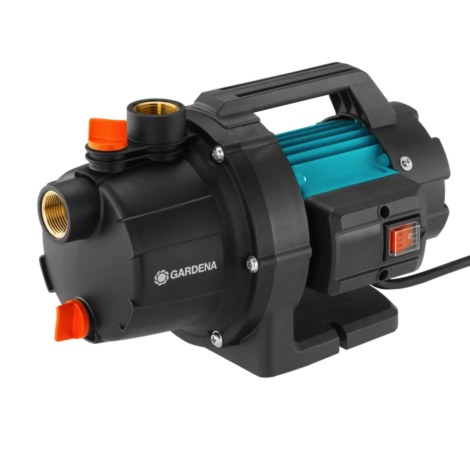 Puutarhapumppu Gardena 3700/4 P BASIC; 800 W