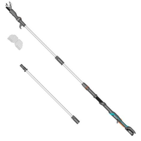 Oksasakset Gardena HighCut 360/18V P4A; 18 V; 1x2,0 Ah akku