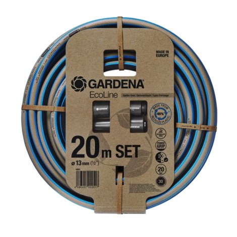 Kasteluletku Gardena EcoLine 18931-20; 20 m; 13 mm