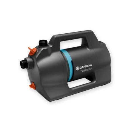 Puutarhapumppu Gardena 4100 Silent 9051-20; 550 W