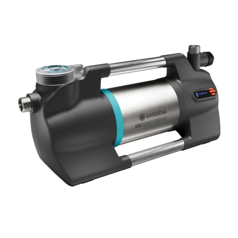Puutarhapumppu Gardena 6300 SilentComfort; 1050 W