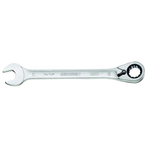 Jakoavain räikällä Gedore 7 UR 2297396; 24 mm