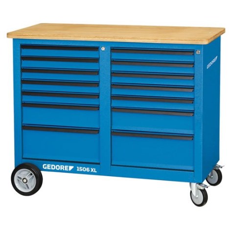 Työpöytä Gedore 1506 XL 2511