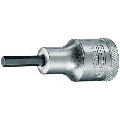 Hylsy päällä Gedore 19 6153230; 1/2''; HEX6
