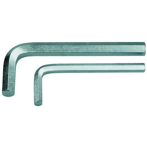 Kuusiokoloavain Gedore 42 6344840; 7/32'' (Series 5,5 mm)