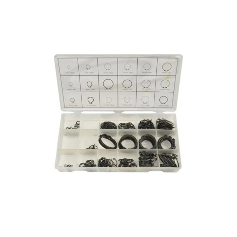 Sormussetti Geko G02802; 300 kpl.