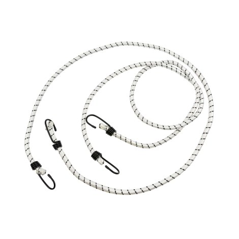 Joustavat kiinnitysnauhat Geko U02394; 1,2x150 cm; 2 kpl.