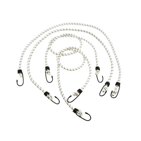 Joustavat kiinnitysnauhat Geko U02395; 1x100 cm; 4 kpl.
