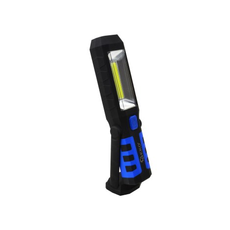 Akkuvalaisin Geko U15100; COB-LED