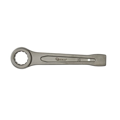 Kiintolenkkiavain  Geko U16019; 19 mm
