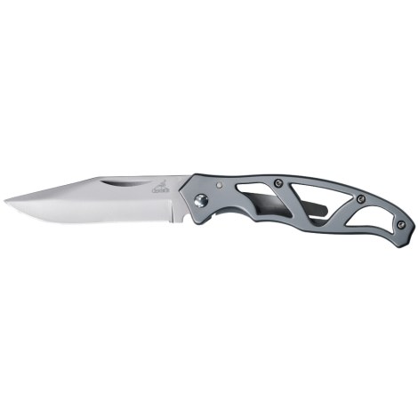Veitsi Gerber Paraframe Mini sileällä terällä