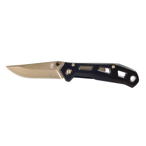 Veitsi Gerber Airlift Black; koukulla