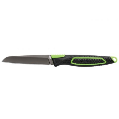 Veitsi Gerber Freescape Paring sileällä terällä
