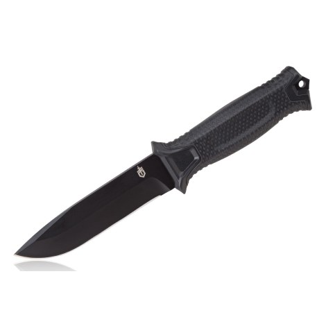 Suorateräinen Veitsi Gerber Strongarm Black