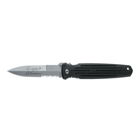 Veitsi Gerber Applegate Combat Folder terähampailla