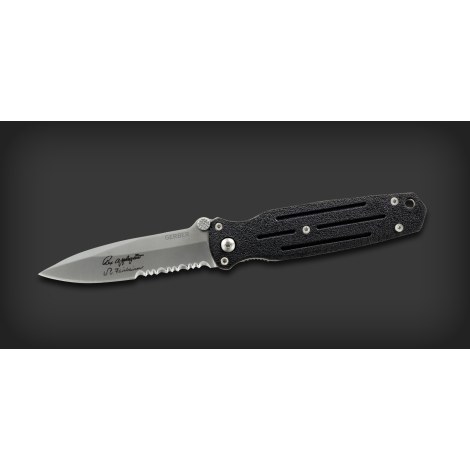Veitsi Gerber Mini Covert - Serrated