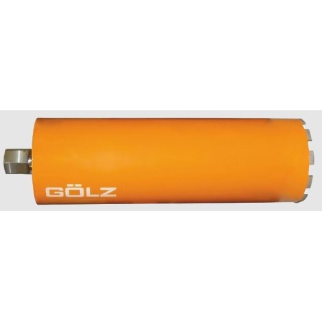 Timanttikuivaporanterät Gölz RM 52; 225 mm