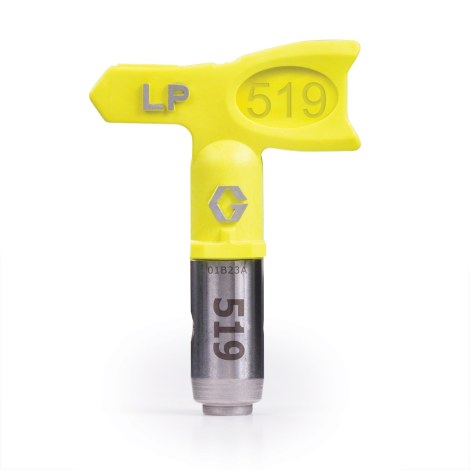 Maaliruiskun suutin Graco LP519