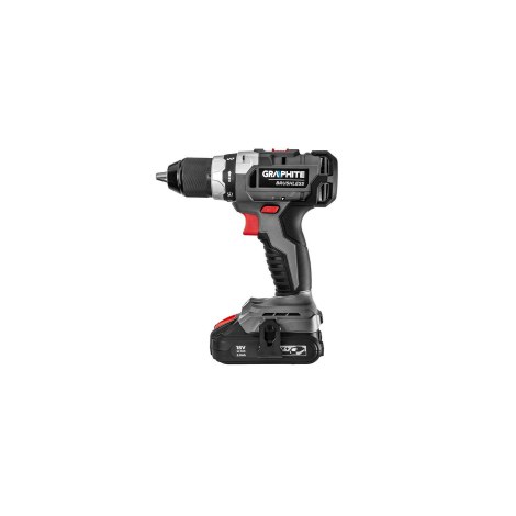 Pora/ruuvinväännin Graphite 58G019; 18 V (ilman akkua ja laturia)