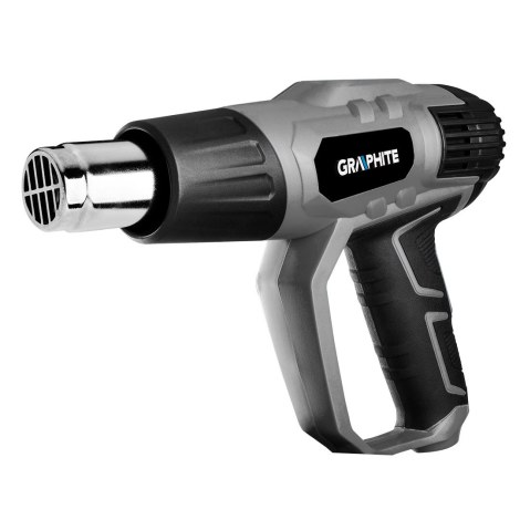 Kuumailmapuhallin Graphite 59G526; 2000 W