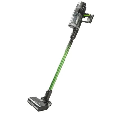 Akkupölynimuri  Greenworks GD24SV; 24 V (ilman akkua ja laturia)