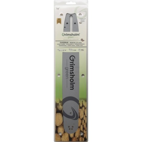 Laippa Grimsholm Premium Cut; 16''; 40 cm; .325''; 66; 1,6 mm