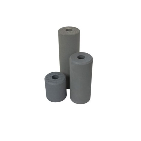 Kuminen liimarulla Gupfo GP 015030; 150 mm