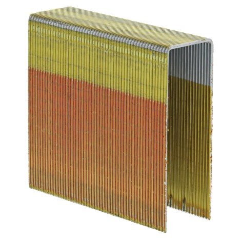 Niitit Haubold 503354; 26x75 mm; 3100 kpl.; galvanoitu