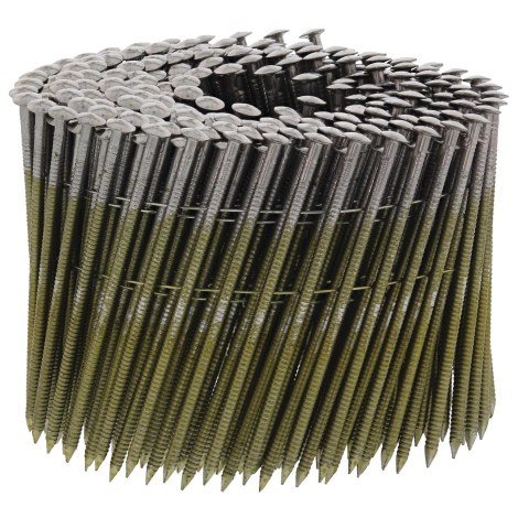 Lankanaulat Haubold 504525; 2,8x80 mm; 16°; 4500 kpl; ruostumattomalle teräkselle
